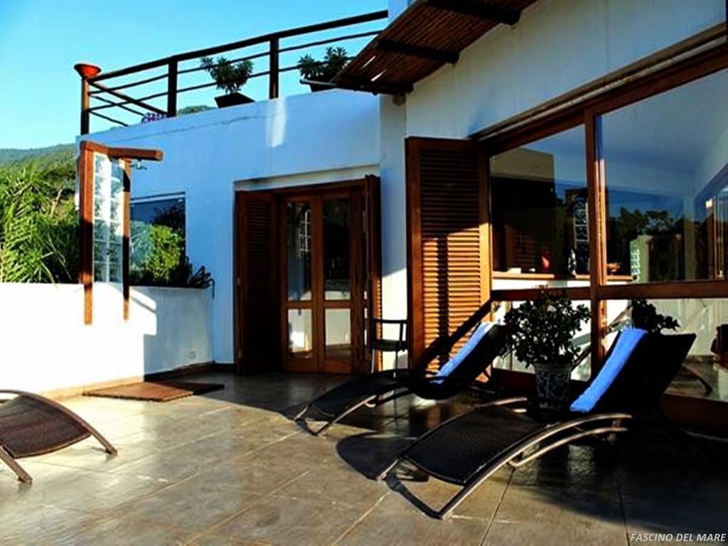 Guest house Fascino Del Mare Ilhabela